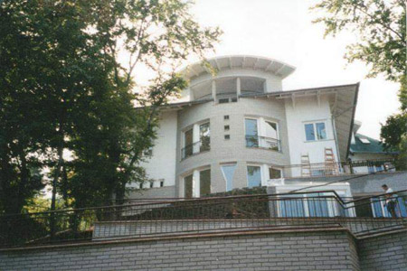 Villa  in 12th district of Budapest