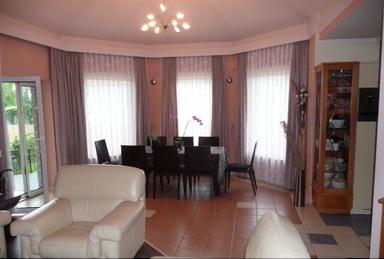 A comfortable house with swimming pool in Győr-Revfalu