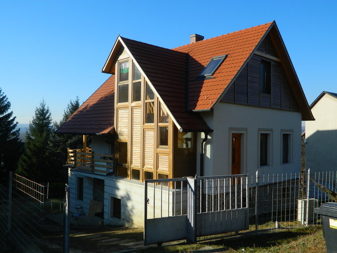 A quite home near Heviz