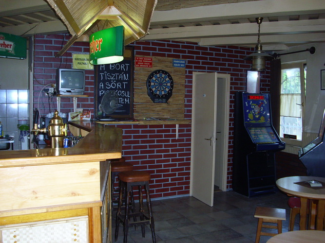 A Pub in Keszthely