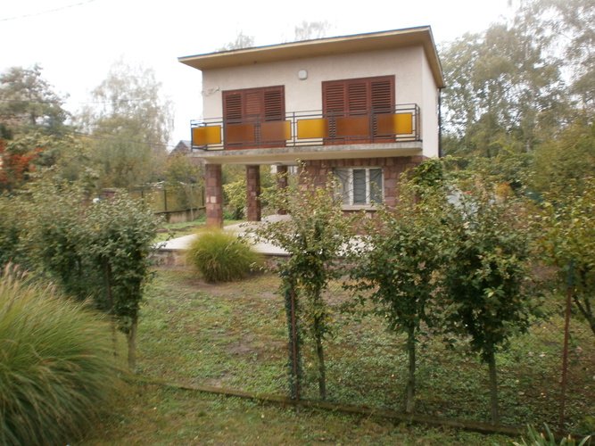 House on the coast of Balaton just in 40 m to the lake