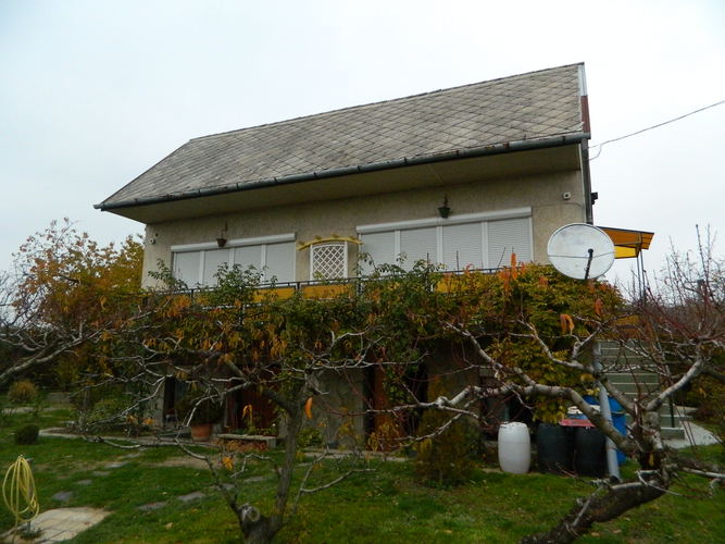 A villa near to Hévíz