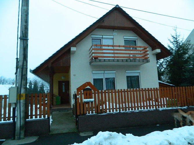 House in a good price in Heviz