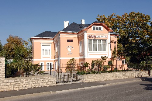 Villa in Balatonfüred