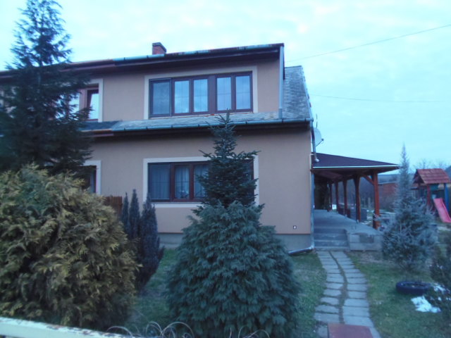 Townhouse for family in Zalacsany