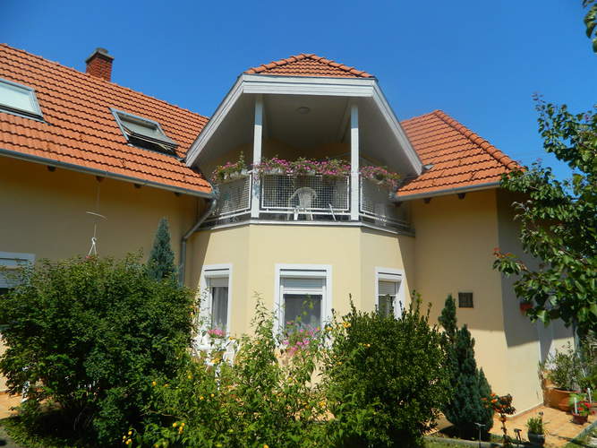 A nice house in 2 km to Hévíz