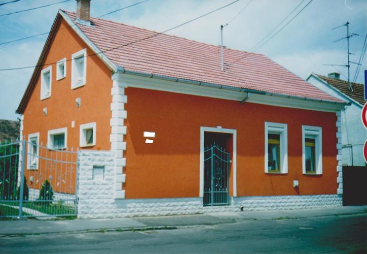 Family house in Nagykanizsa