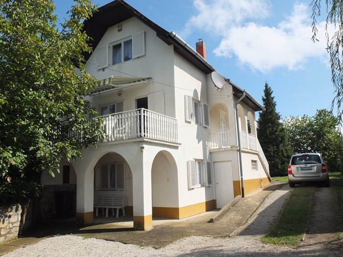 A nice house near to Hévíz