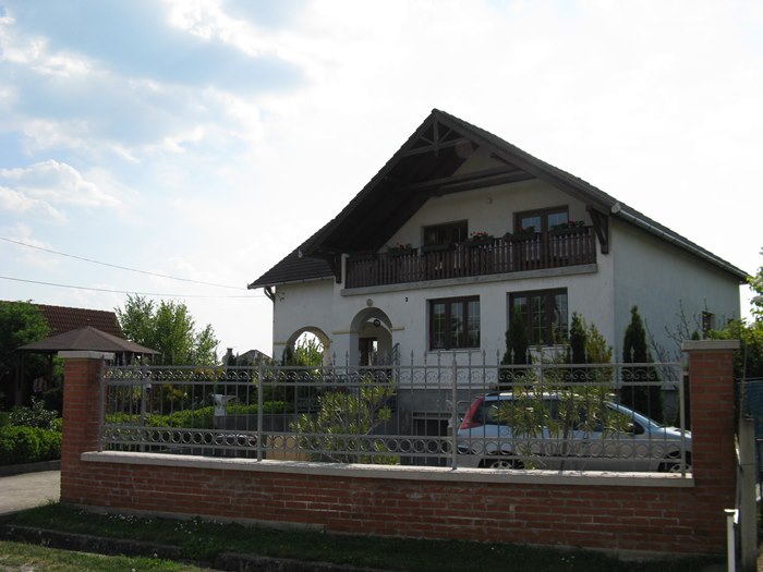 A nice house near to Balaton