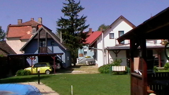 A house in Keszthely