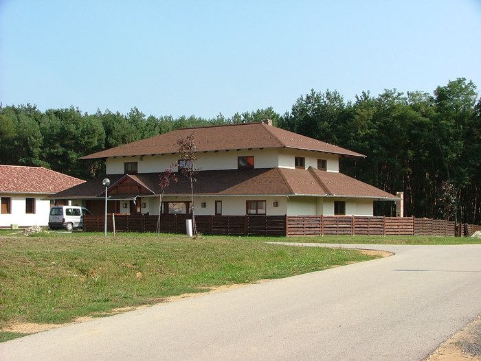 Modern house 8 km from Zalaegerszeg