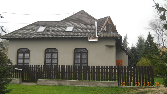 Family house 20 km from Hévíz