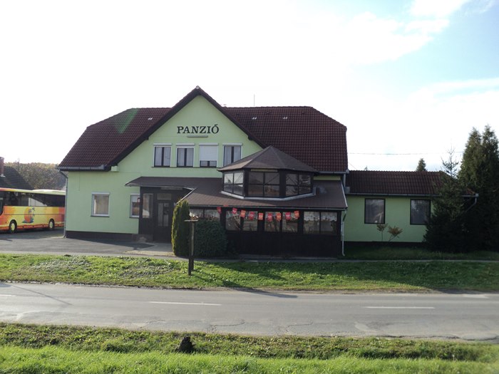 Пансионат-ресторан вблизи Словении