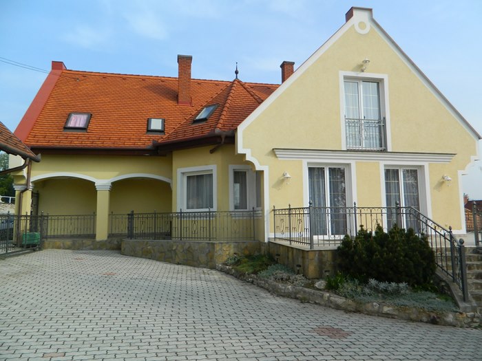 Family house in Keszthely