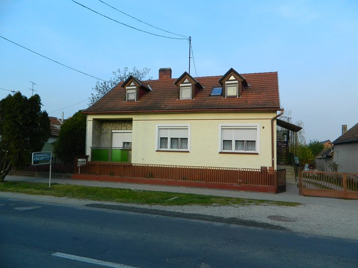 House in 3 km to Hévíz