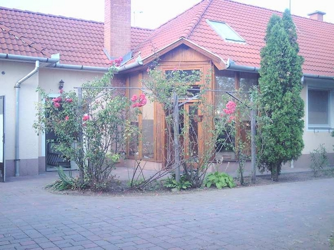House with plot in Debrecen