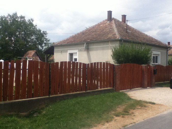 House near to Hévíz