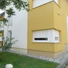 Квартира на курорте в Хевизе с садиком