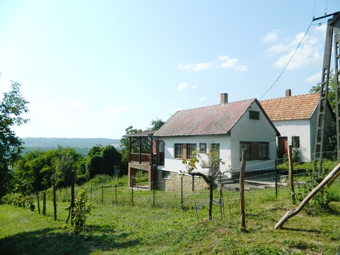 Old House from Heviz 5 km