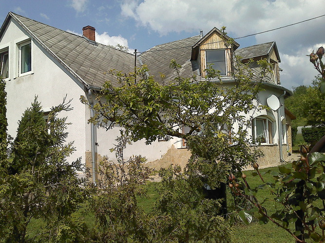 House with large garten near termal bad Heviz
