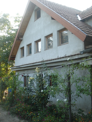 House on suburb of Heviz
