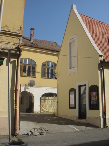 An apartment in the heart of Keszthely