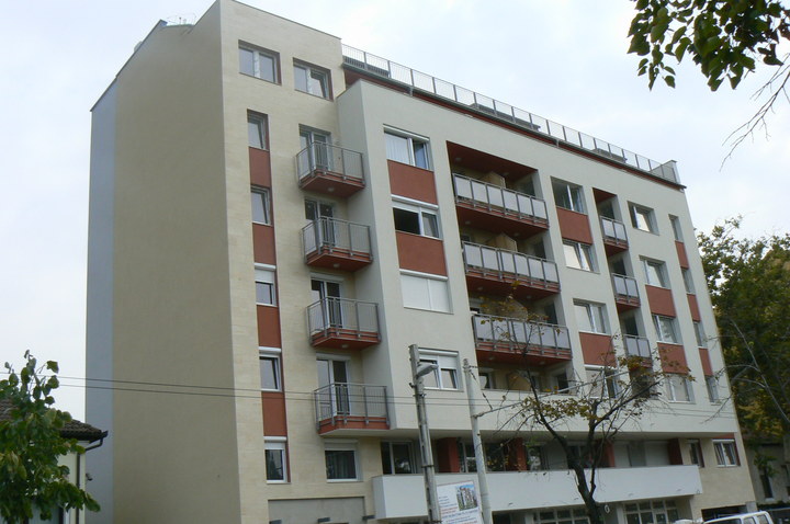 Квартира в 3 районе Будапешта