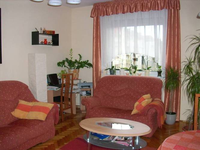 Уютная трехкомнатная квартира в 14 районе Будапешта