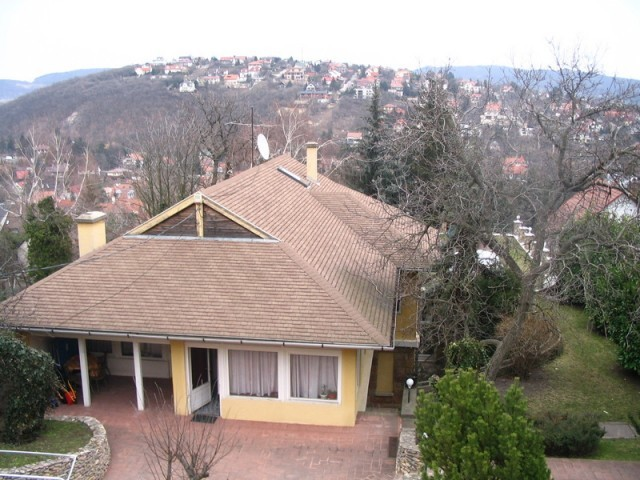 Дом с участком во 2 районе Будапешта
