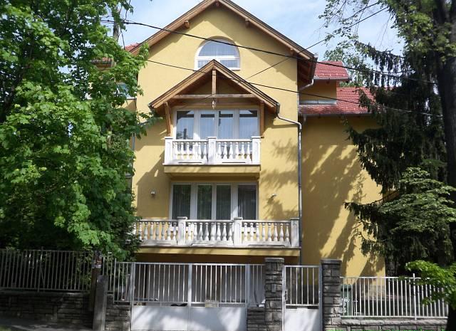 Дом в классическом стиле в 3 районе Будапешта
