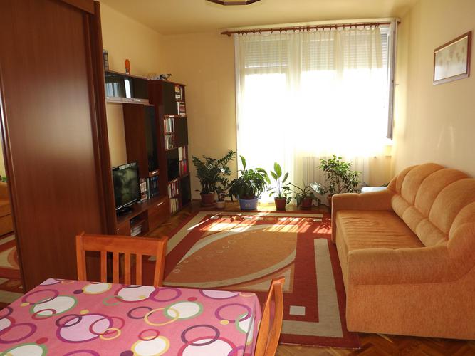 1,5 комнатная квартира с мебелью в спальном районе Будапешта в 10 минутах от аэропорта