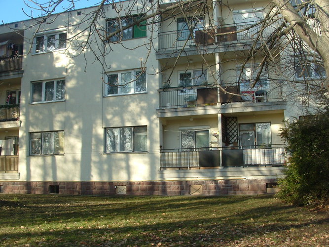Квартира вблизи Веспрема