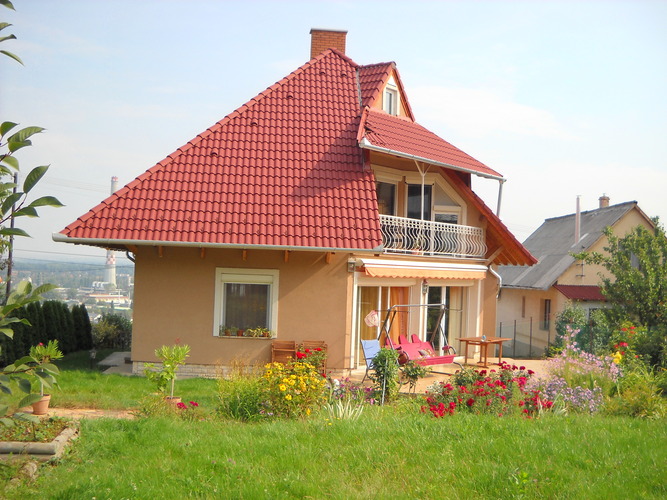 Дом с участком в 3 районе Будапешта