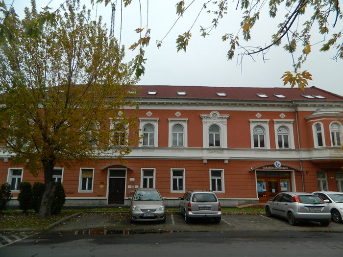 Квартиры и офис вблизи дворца Фештетич