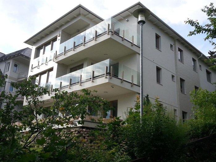 Апартаменты-люкс от застройщика в элитном районе Будапешта