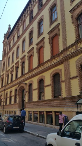 Квартира в центре Будапешта