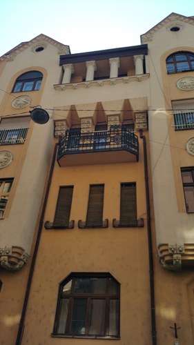 Квартира в 6 районе Будапешта