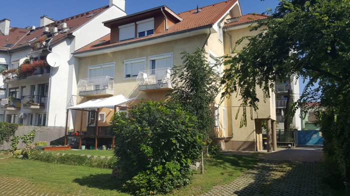 Продается светлая квартира в 14 районе Будапешта.