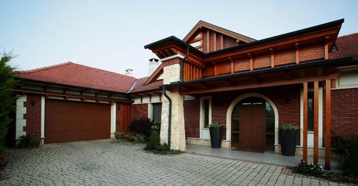 Продается элитный дом в тихом, зеленом городке Асод ( в 25 минутах езды от Будапешта).