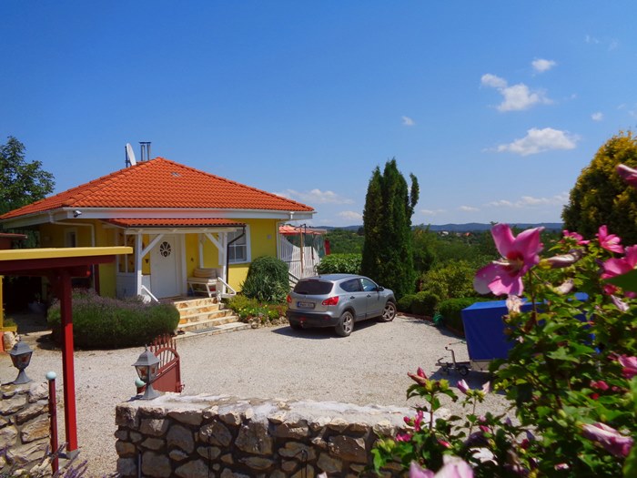 Family house near Heviz
