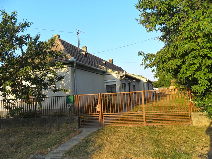 House in Zalasentgrot