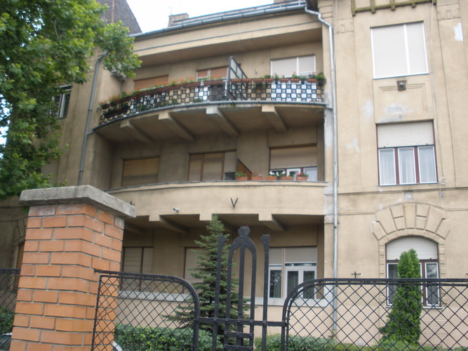 Элитная квартира в дипломатичеcкой зоне Будапешта